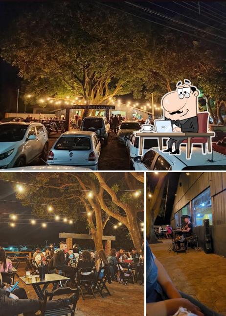 Eron's Bar e Petiscaria