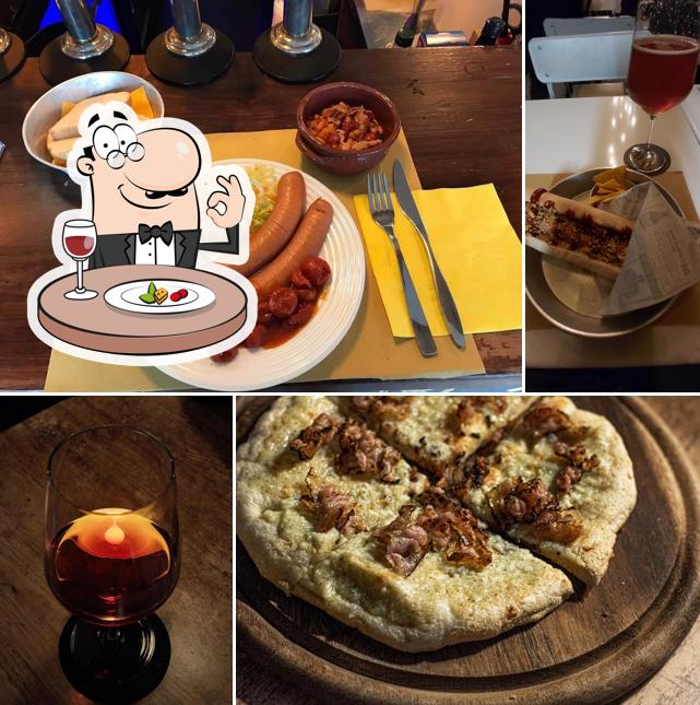 Platti al Monte Street Bistrò