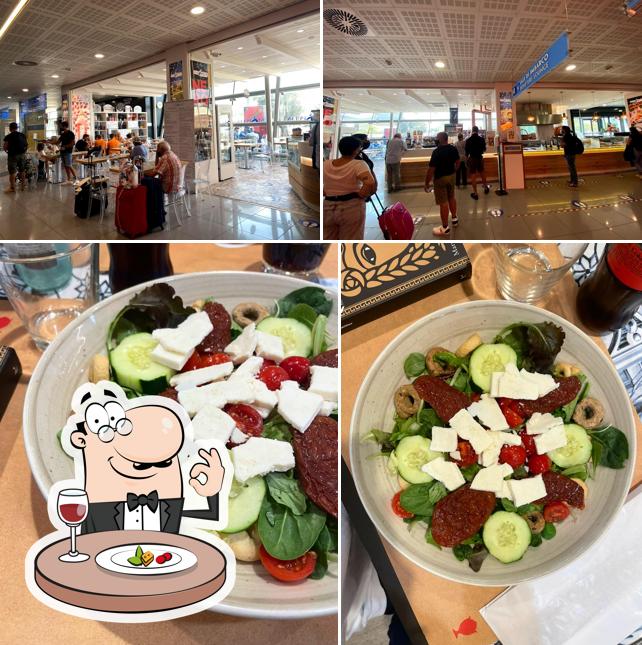 Questa è la immagine che raffigura la cibo e interni di Pulia
