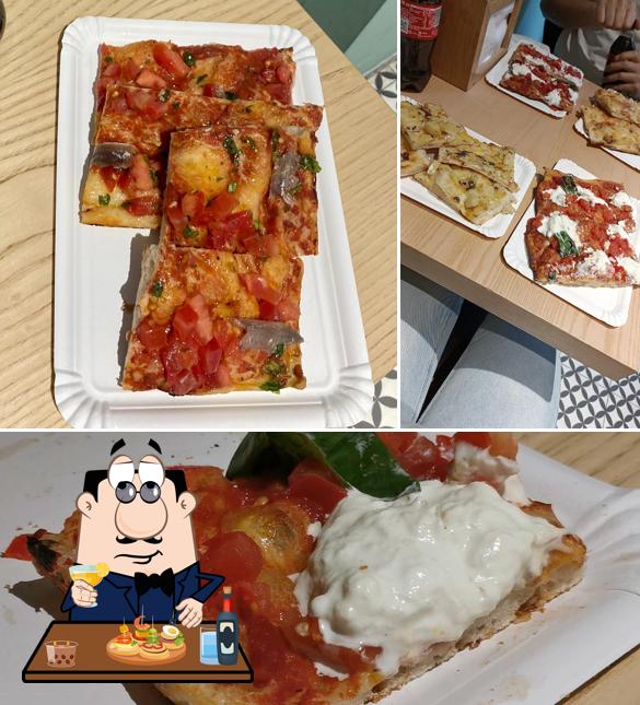 Bruschette al Alice Pizza San Vittore