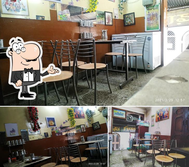 Amritaari kulcha Vaishno Dhaba