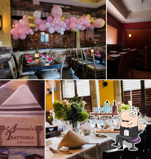 Antonio's Trattoria Cucina Italiana