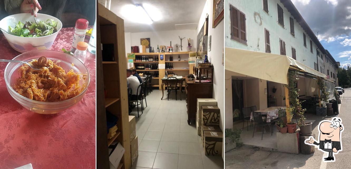 Gli interni di Be Girolamo Magasin De Vin