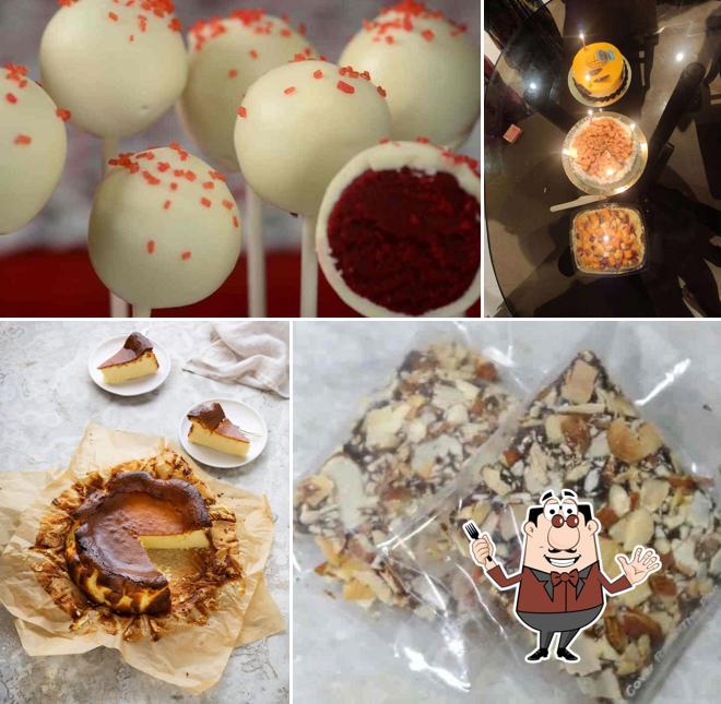 Meals at Daffodils Creations