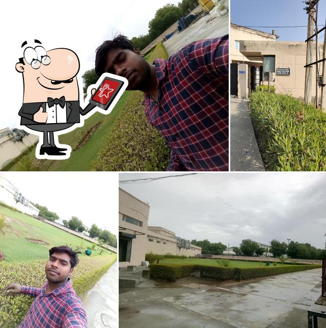 The exterior of Darshan Foods Pvt Ltd