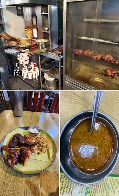 Check out the picture depicting food and interior at Denmarrk Restaurant - Stadium