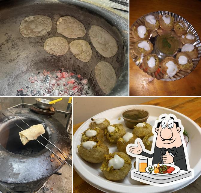 Meals at GRILL ADDA