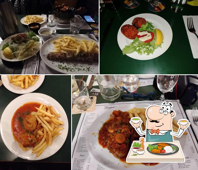 Restaurant Henri
