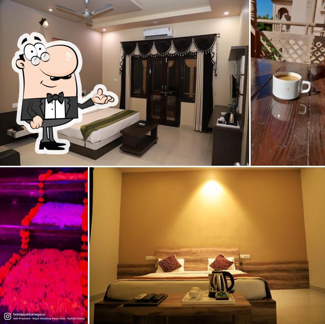 Hotel Pushkar Legacy