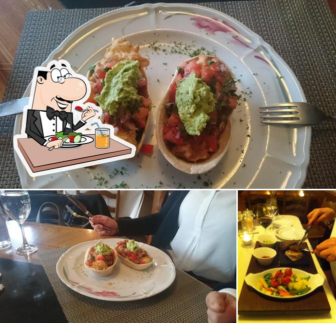 Platti al Hotel Restaurant Schweizerhof
