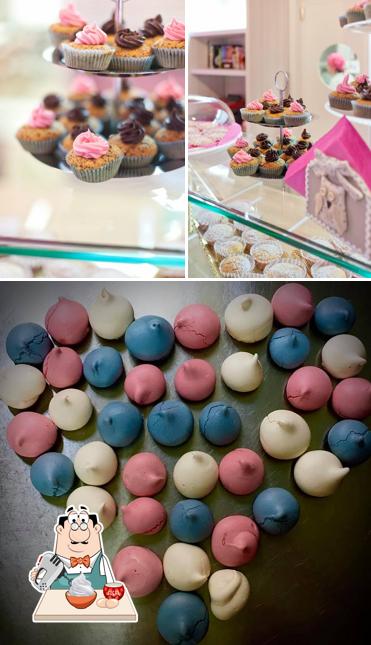 Senza Glutine Il Forno di Babette serve un'ampia varietà di dolci