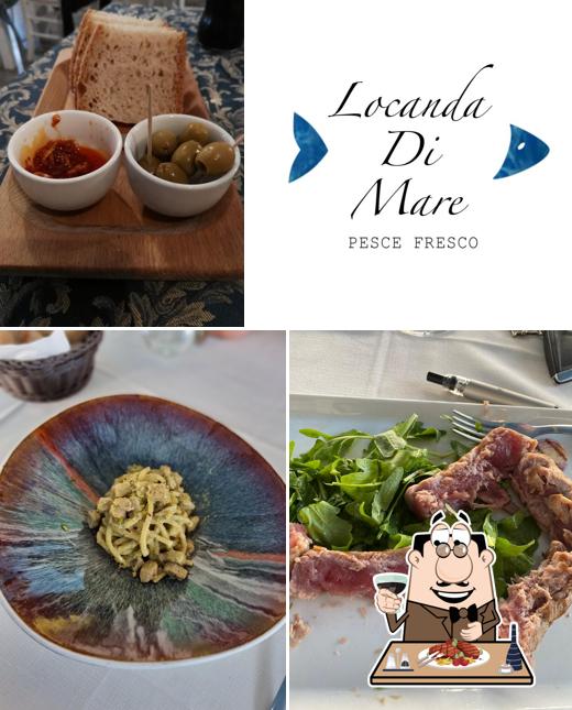 L'800 - Locanda a palazzo offre pasti a base di carne
