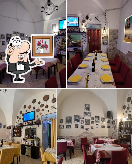 Siediti a un tavolo di L'antipastoristo...cucina Casereccia