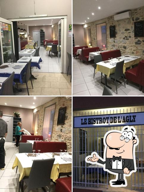 Le Bistrot de l ' Agly Claira