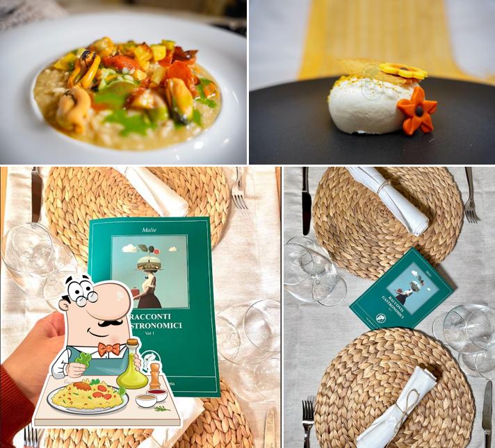 Risotto al Malie
