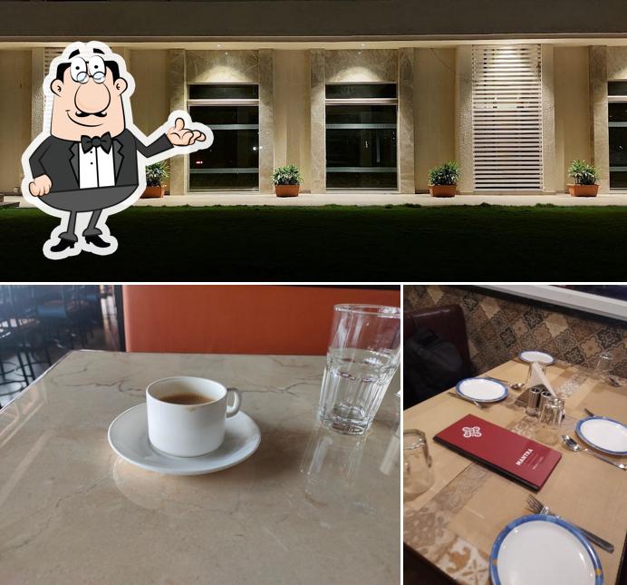 Mantra Kitchen (fine-dine)