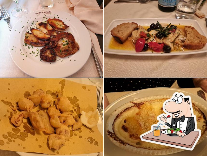 Cibo al Matricianella