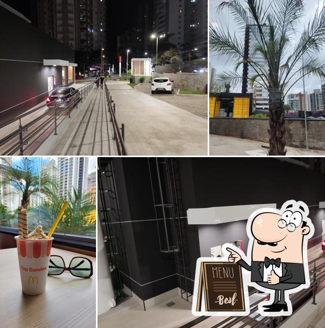 Look at this photo of McDonald's LGP