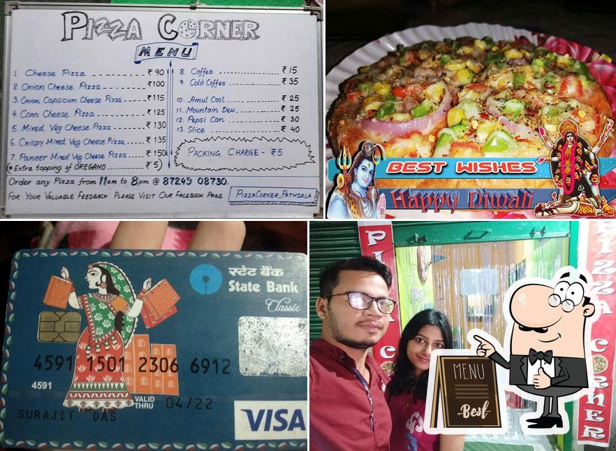 Pizza Corner Cum Pihu Varities, Pathsala, Main Chowk photo