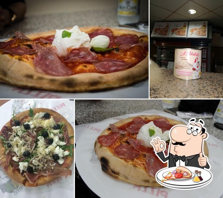 Prova una pizza a Pizzeria Maya