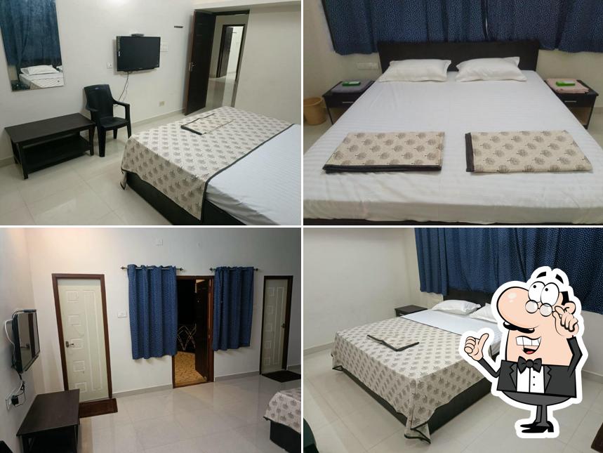 Check out how R E RESIDENCY looks inside