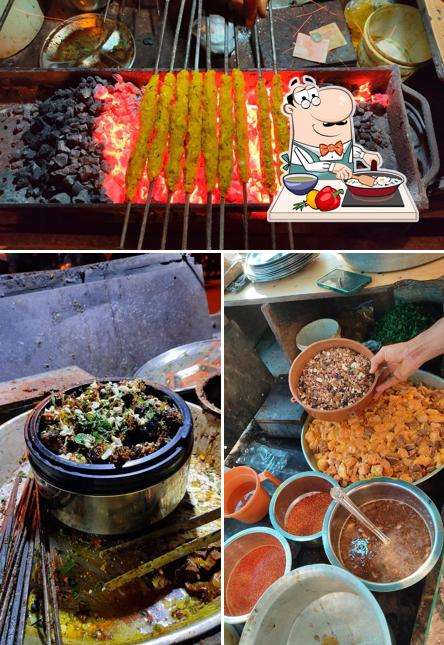 RAJA QURAISHI SEEKH KABAB