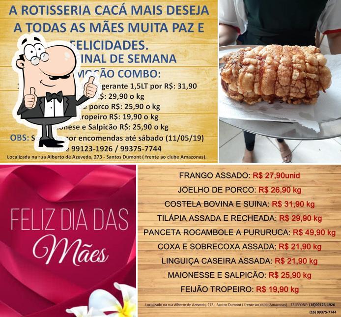 Rotisseria Assados Mais