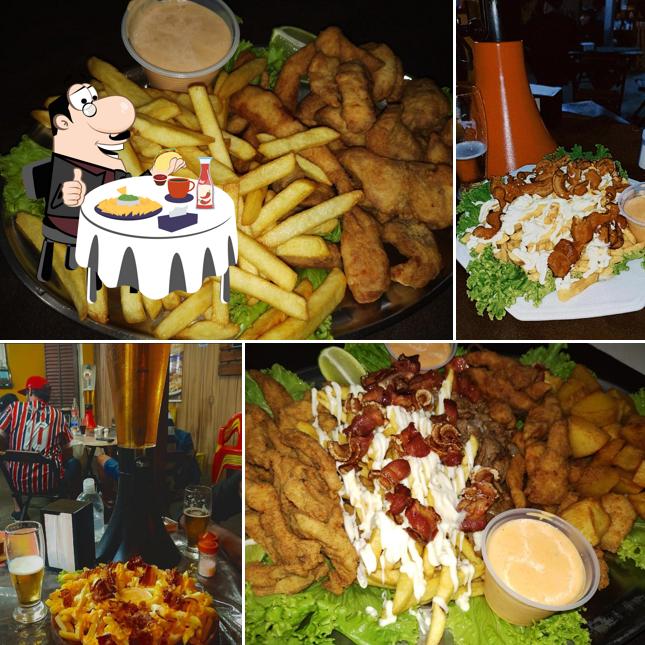 Téo Lanches & Porções