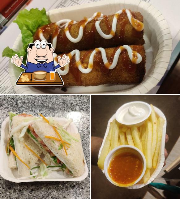 The little Food Truck