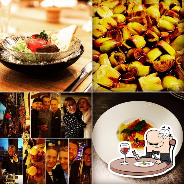 Cibo al Toscano in Puls 5