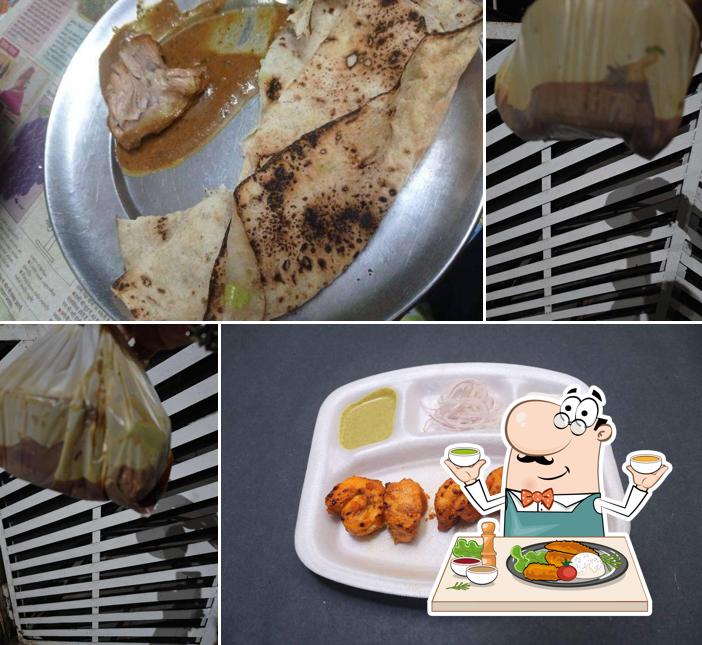 Meals at Tott kota