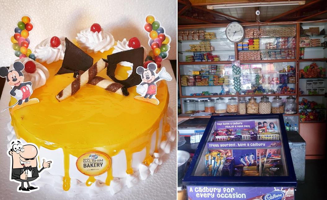 See the photo of balbhim bakery