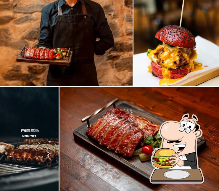Ribs of Prague - #1 Ribs & Pork Knuckle Restaurant