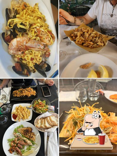 Patatine fritte al Majorca new concept