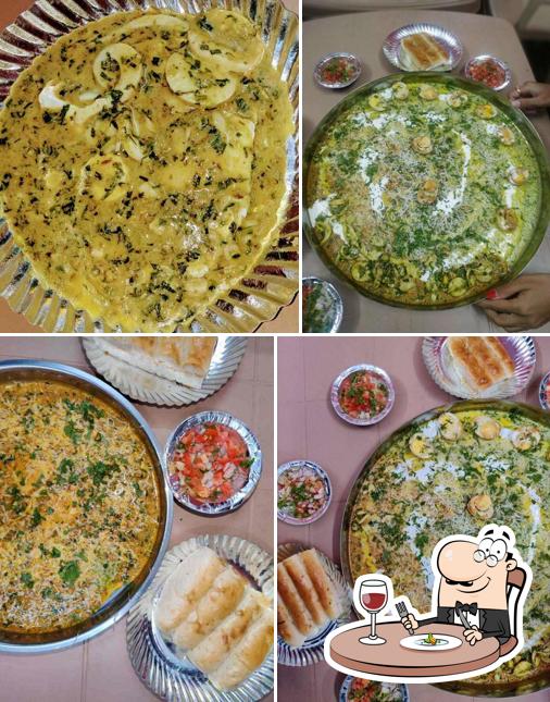 Meals at SHANKAR OMLETE