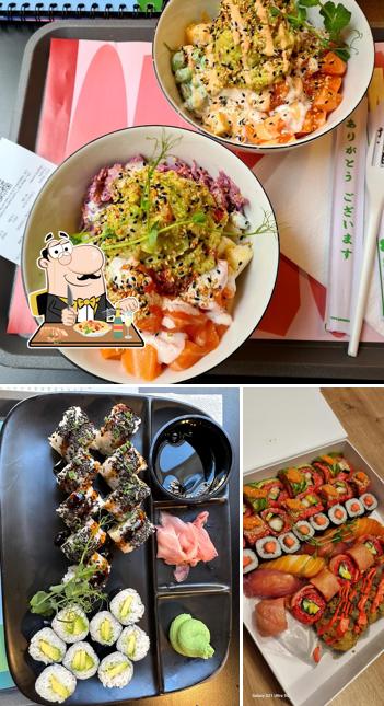 Platti al SoHo Sushi