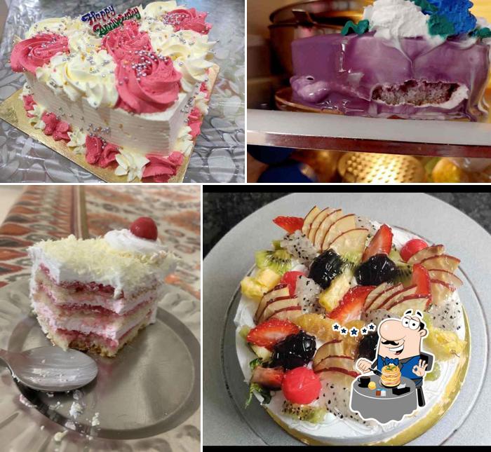 Meals at Sprinkles And Sparkles