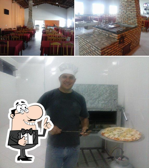 Here's a photo of Churrascaria macaco velho