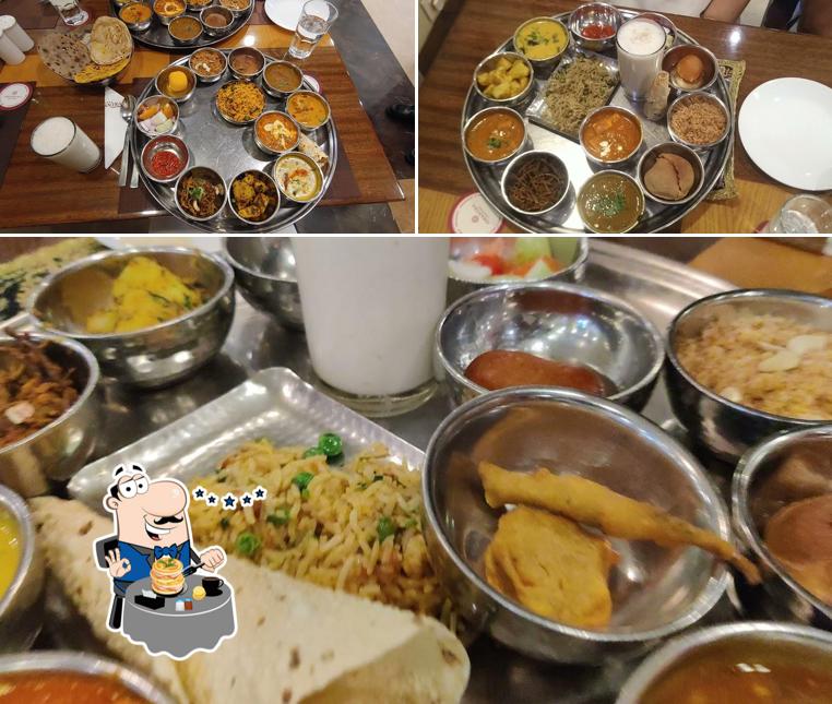 Meals at Navidya By Amantra Hotels