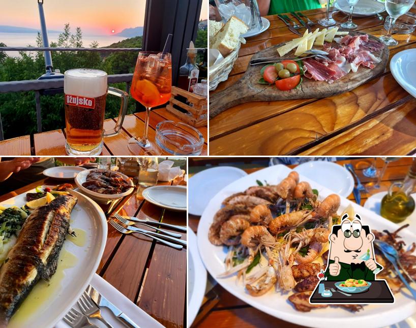 Cibo al Restaurant Galinac