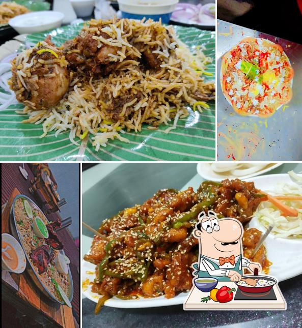 Bawarchi Restaurant