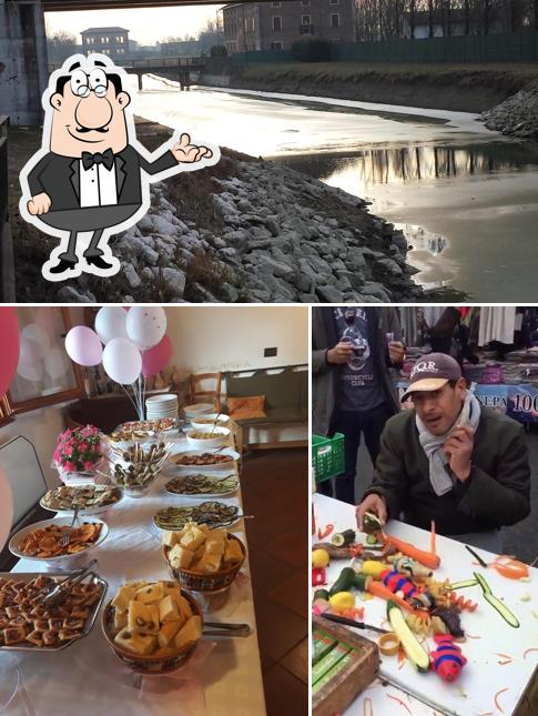 Gli interni di Agriturismo Il Boschetto