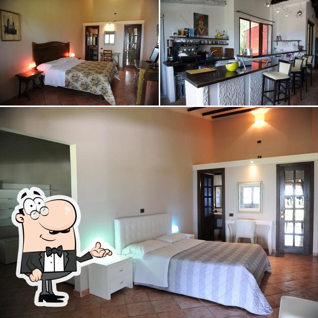 Siediti a un tavolo di Agriturismo Il Poggio Dei Pettirossi