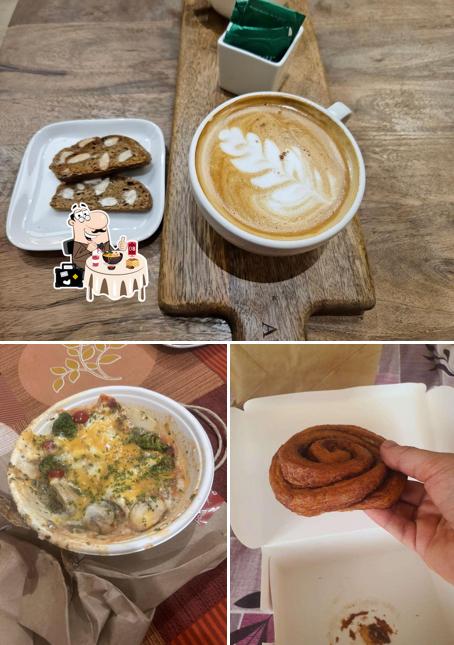 Meals at Au Four sec 70