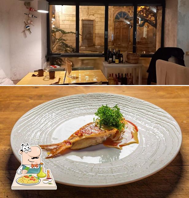 Cibo al Bar Lemì - Cozze e Gin - Ippazio Turco Chef - Storico Bistrot di Pesce