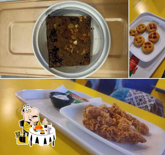 Meals at Baybee Chikizza
