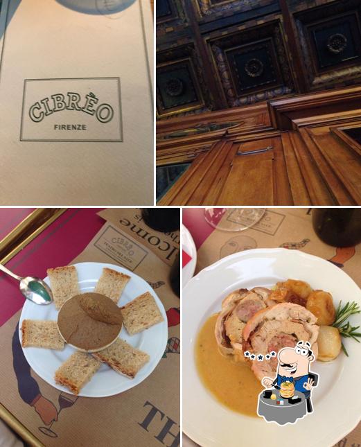 Cibo al Cibrèo Trattoria