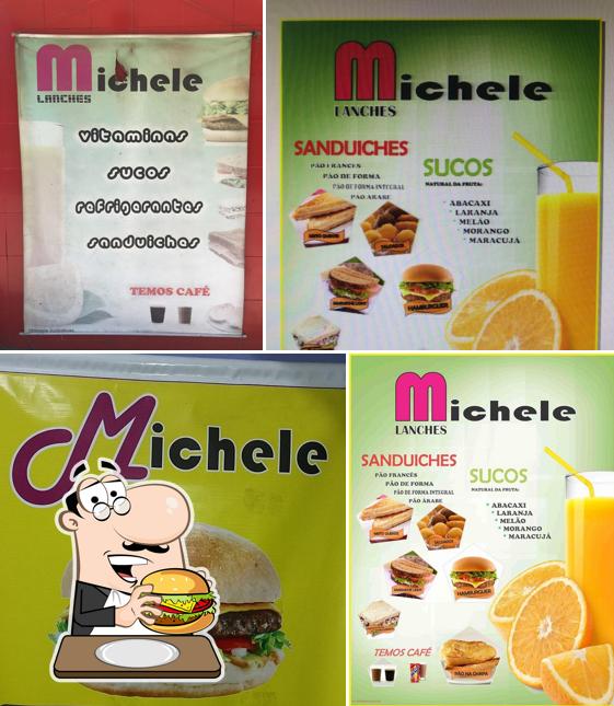 Michele lanches
