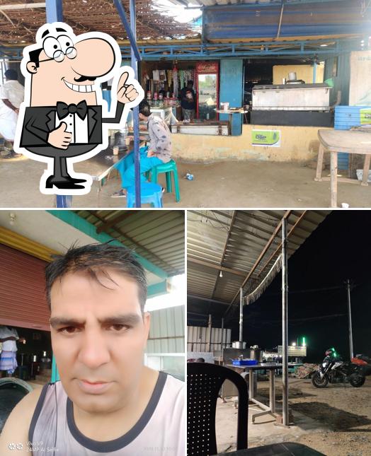 Selvam Inji Tea Stall