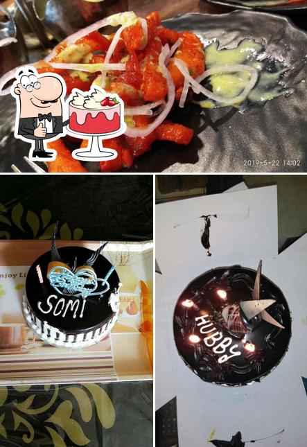 Here's a pic of Celebration Bakery Rajendra Nagar